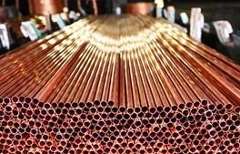 To unge mænd anholdt for kobber-tyveri på Toldbodgade i Randers