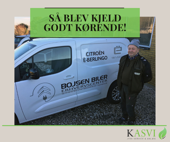 En finger på pulsen i Holstebro