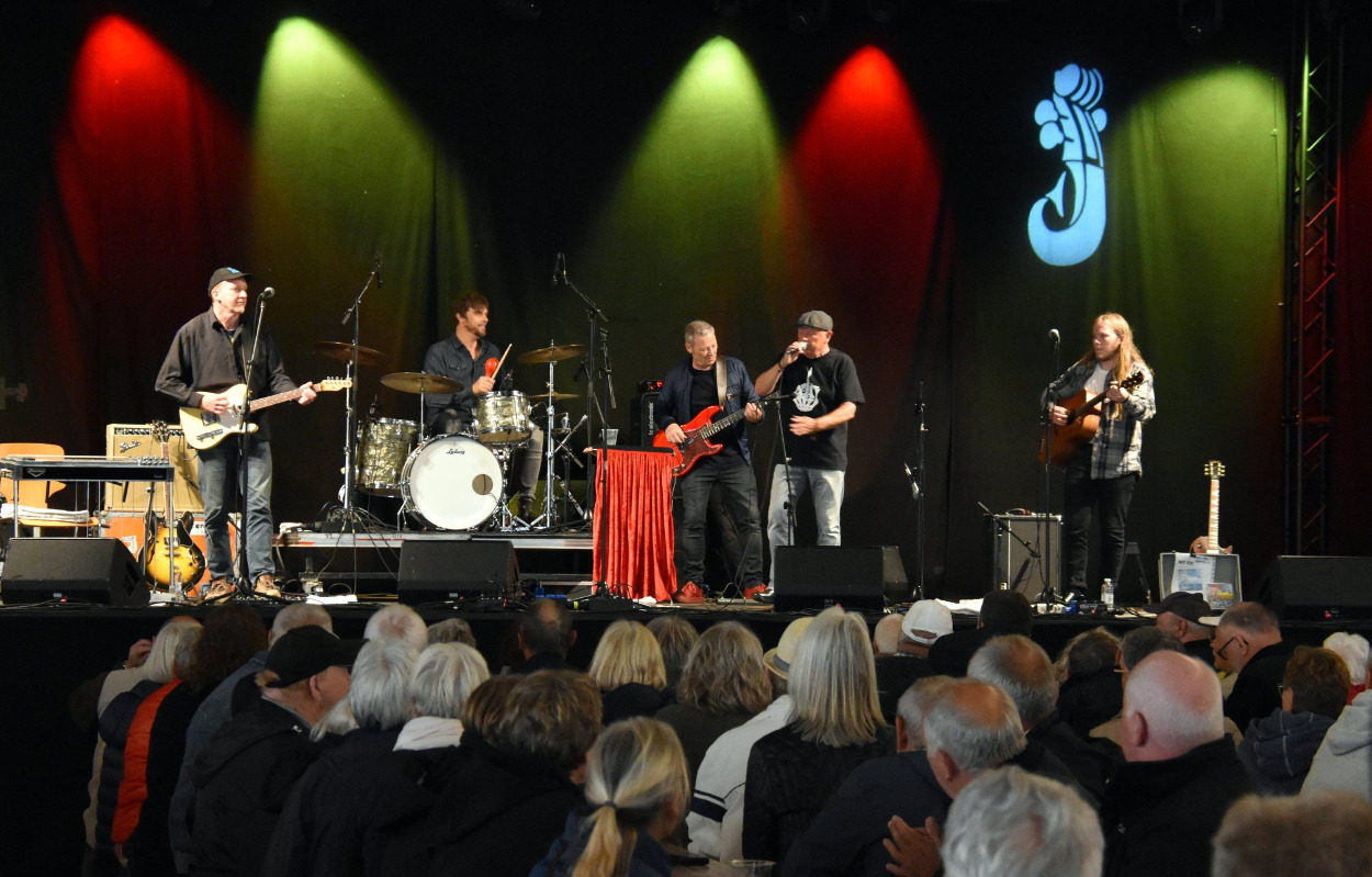 Onsdagskoncerterne begynder med et dansk og et engelsk orkester