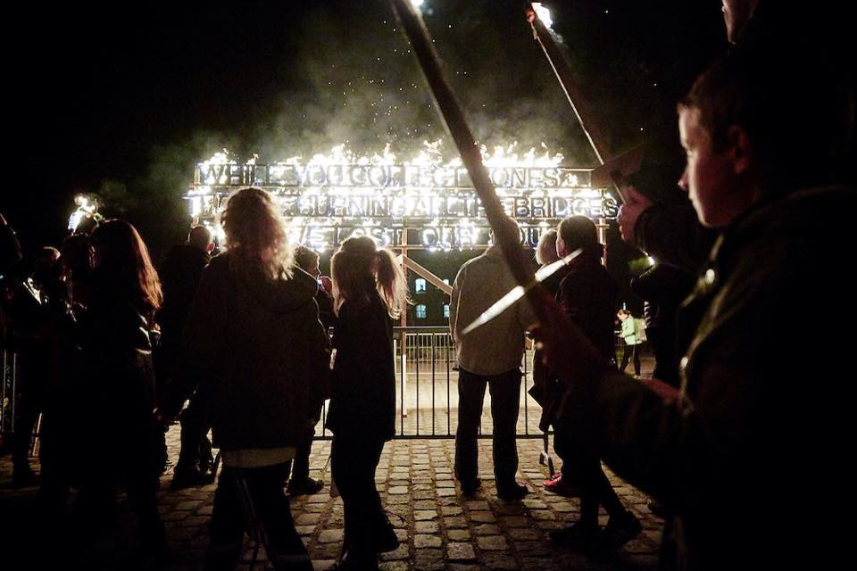 Skab lysende haiku-digte til Roskilde Lysfest 2025