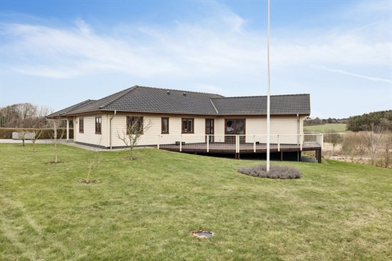 Fjordglimt 4 og 1 anden boliger er kommet til salg denne uge i Skals - se boligerne her.