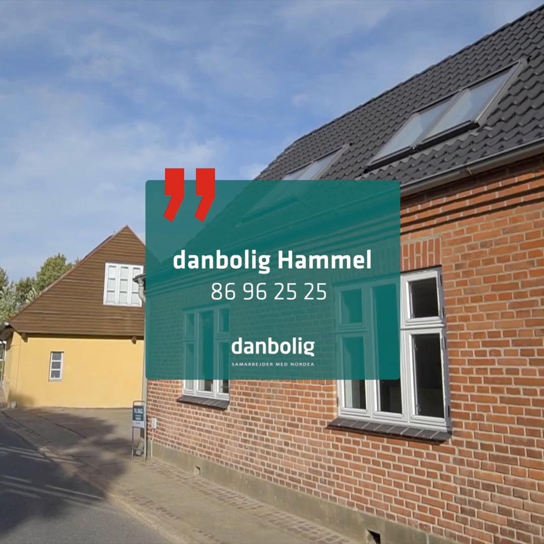 En finger på pulsen i Hammel