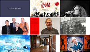 Aktiviteter i Holbæk denne weekend: Fra jazzkoncerter til historiske byvandringer