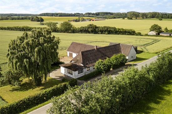 Hovedgaden 27 er til salg for kun 395.000 kr.: Se de billigste boliger til salg i Ørbæk her