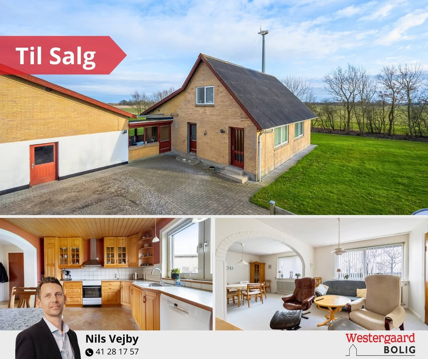 Nyt fra WESTERGAARD BOLIG