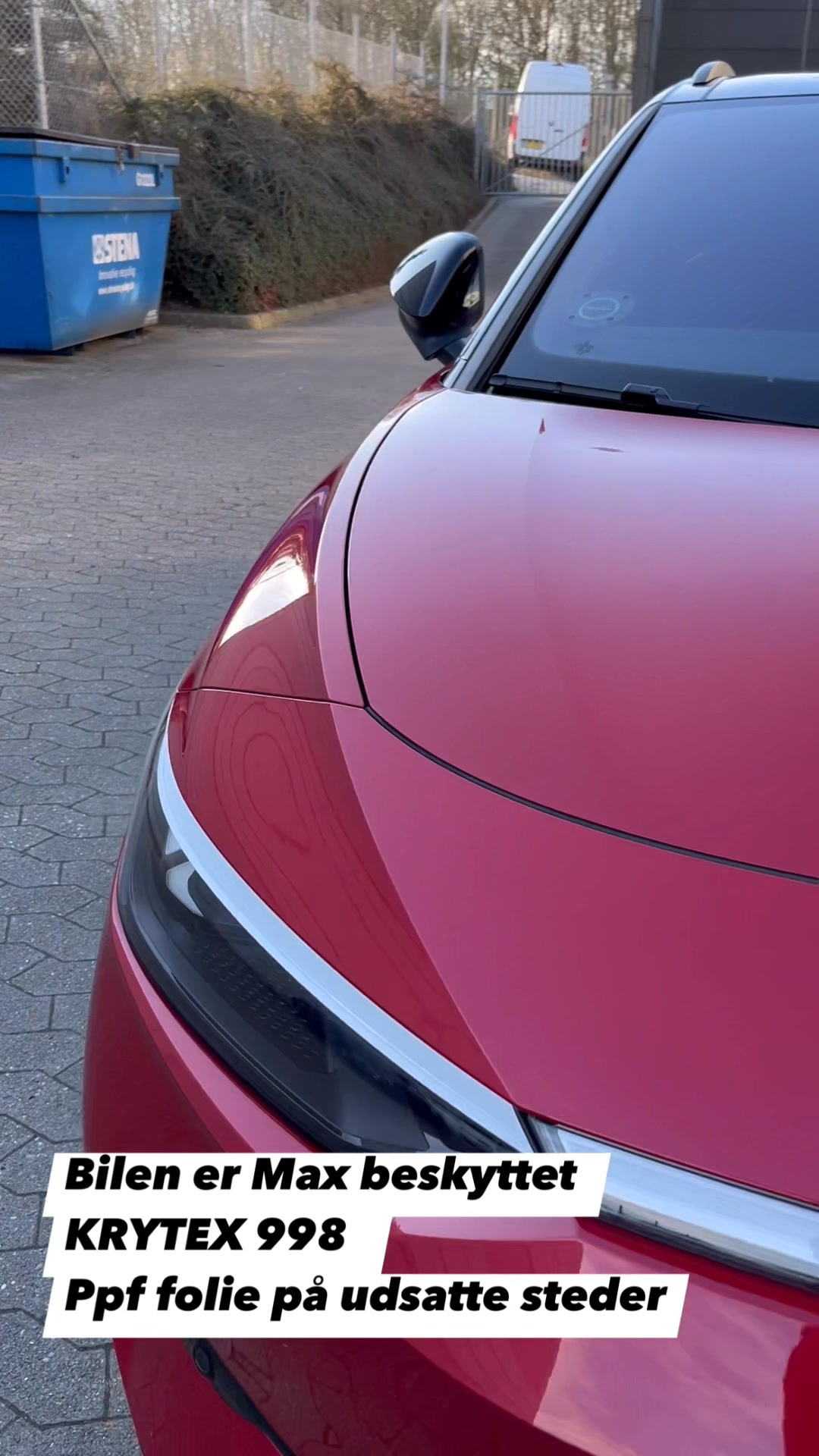 Nyt fra RD Detailing