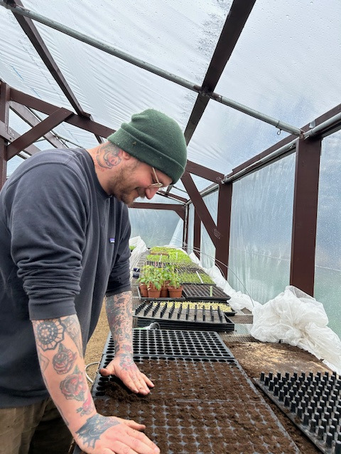 Lær bæredygtig havedyrkning i Fuglebjerg