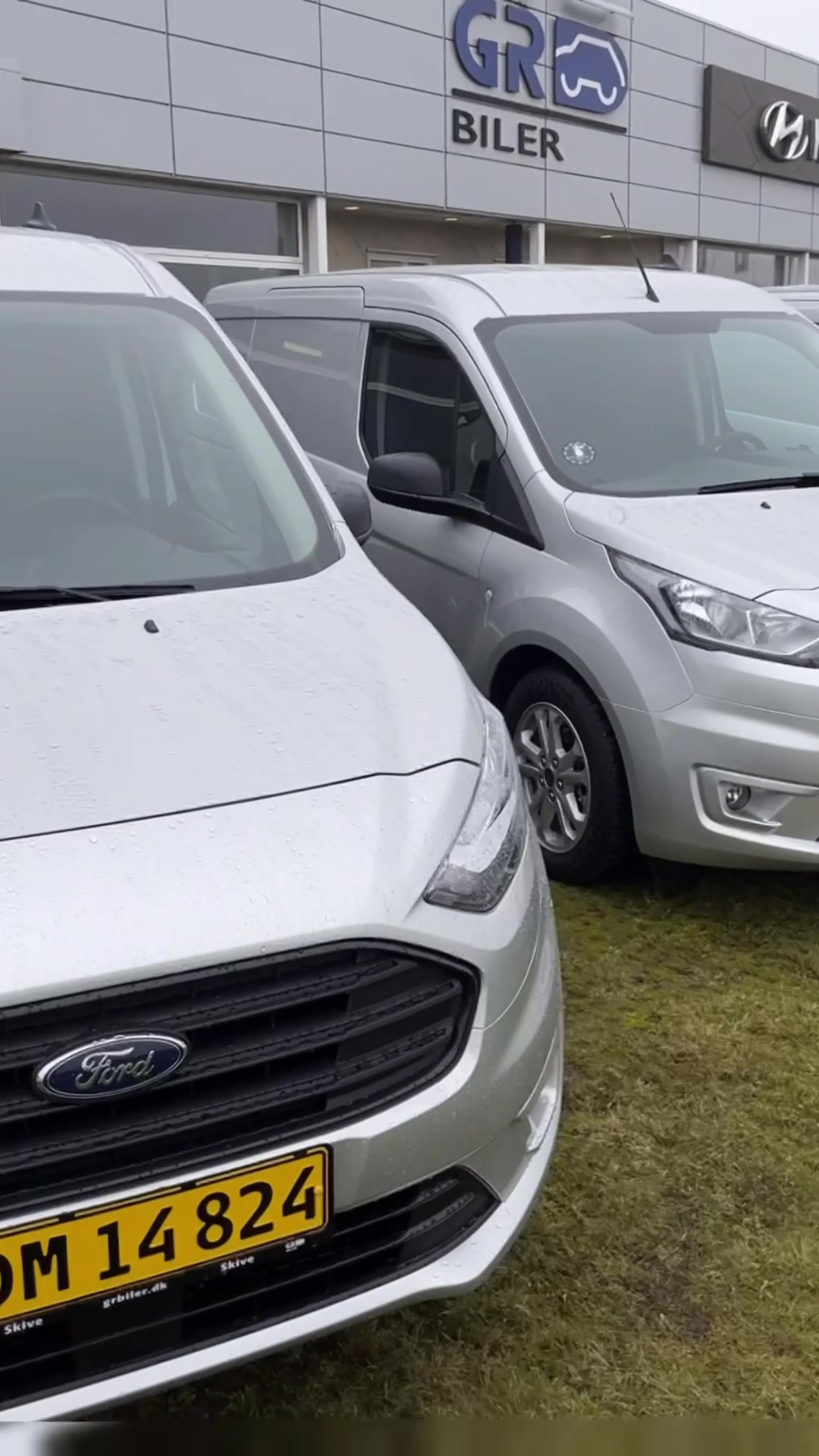 En finger på pulsen i Skive