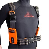 Nyt vægtsystem fra CARLSENS DYKKERCENTER A/S til spydfiskeri