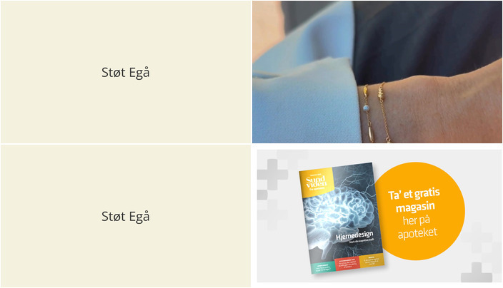 Nyt fra NYTSYN Veri og Vejlby Apotek