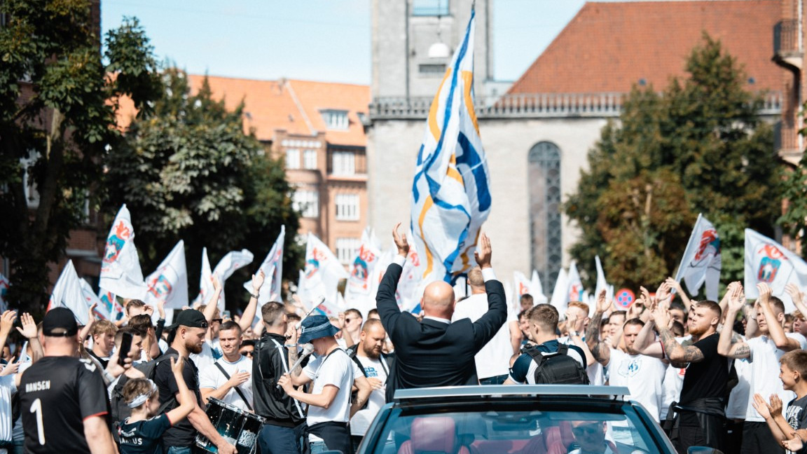 Aarhus Walk erstattes af nyt AGF-event under Aarhus Festuge