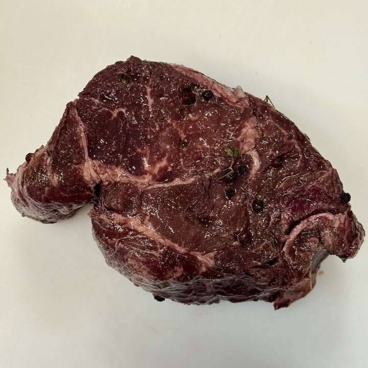 Eksklusivt tilbud på ribeye fra SuperBrugsen Hammerum