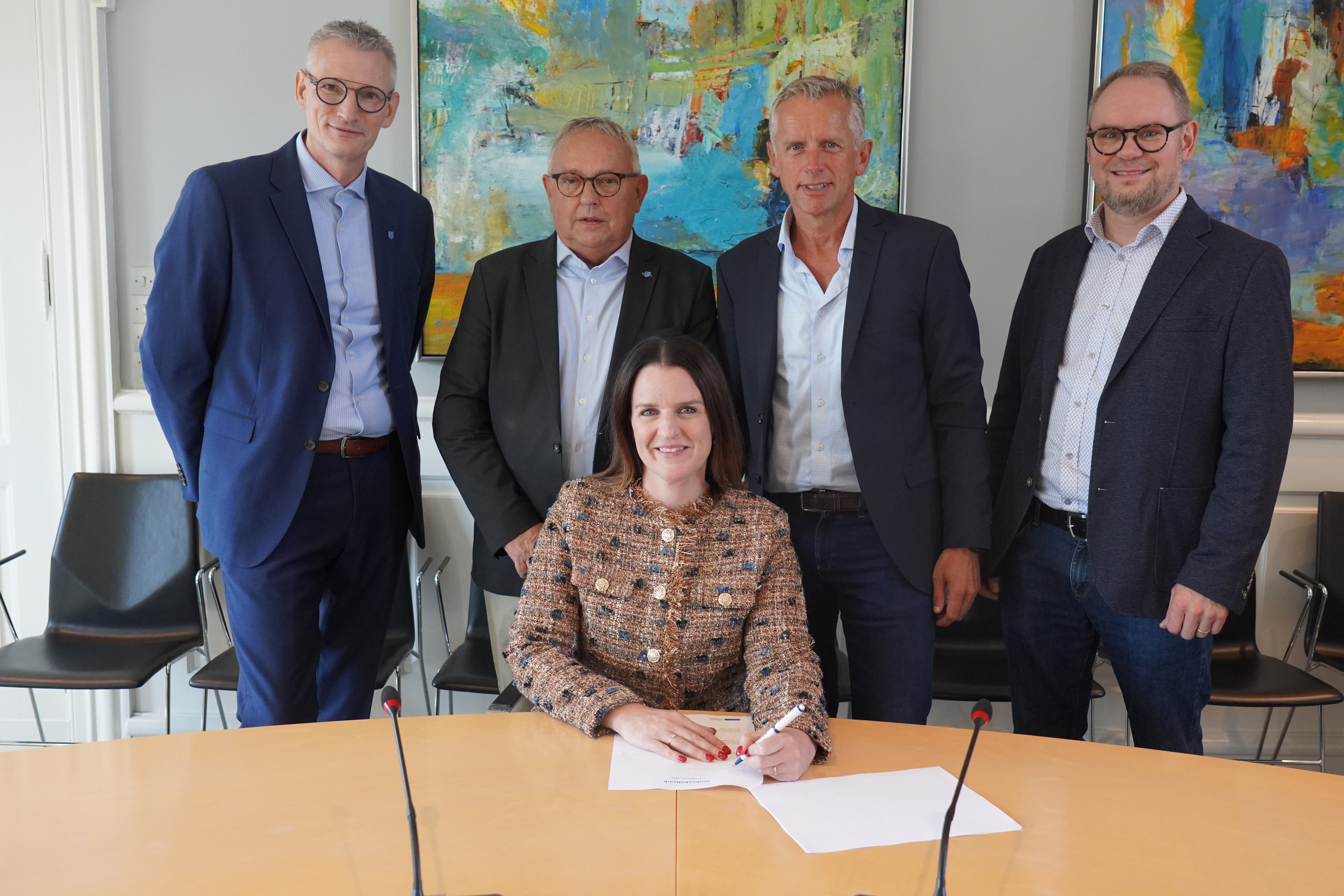 Struer Kommune offentliggør ny budgetaftale med fokus på velfærd 2026-2029