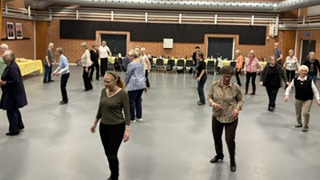 Dans dig glad fra morgenstunden hos Linedance50+, Støvring