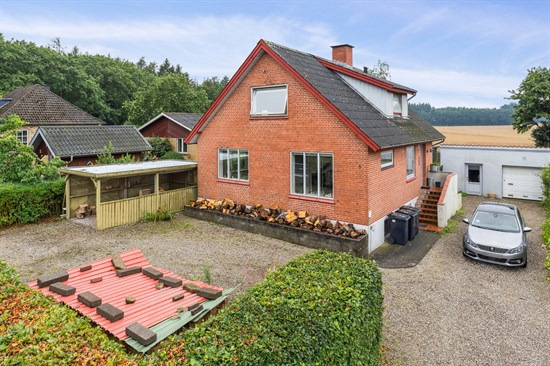 Præstevangen 5 er til salg for kun 595.000 kr.: Se de billigste boliger til salg i Ans By her