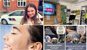 Nyt fra Top Clinic v/Else Møller Larsen, Fri BikeShop Vejle, LeneS og 1 anden