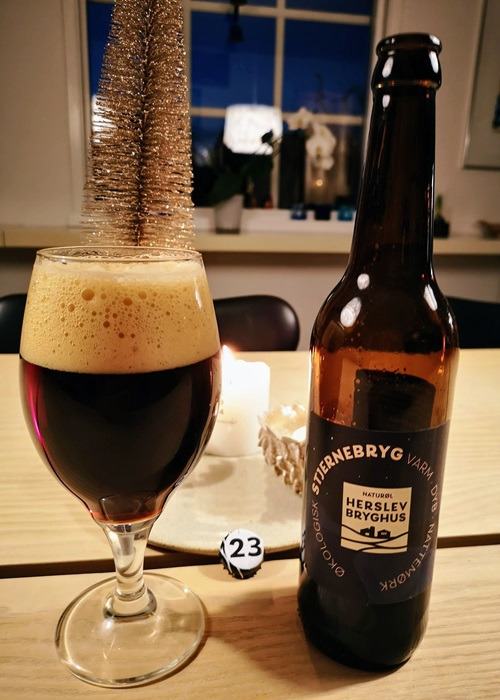 Ølsmagning i Hundested Kino: En rejse gennem juleøllens historie