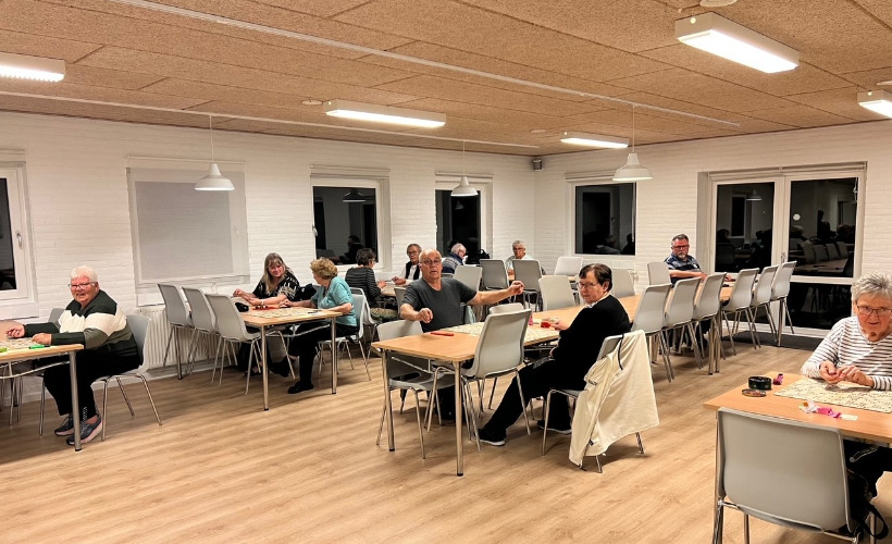 Banko-aftener hos Vesterø Boldklub: Vind store præmier!