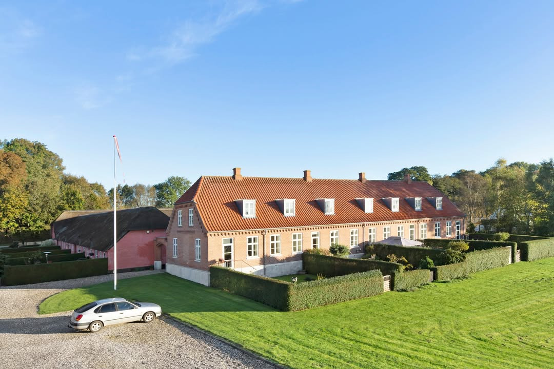 RandersBolig fejrer 20 års jubilæum for Skjødtgården med fest og fællesskab