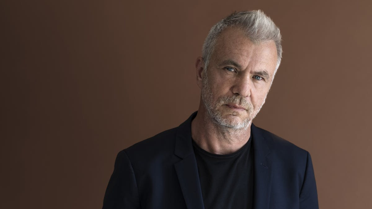 Forfattersamtale med Jesper Stein på Kærby Gl Skole