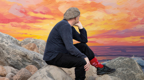 Oplev en kulturel lørdag i Silkeborg med Halfdan Rasmussen og Not The Rolling Stones