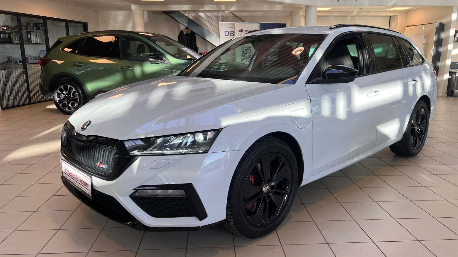 Biler netop sat til salg i Mørkøv