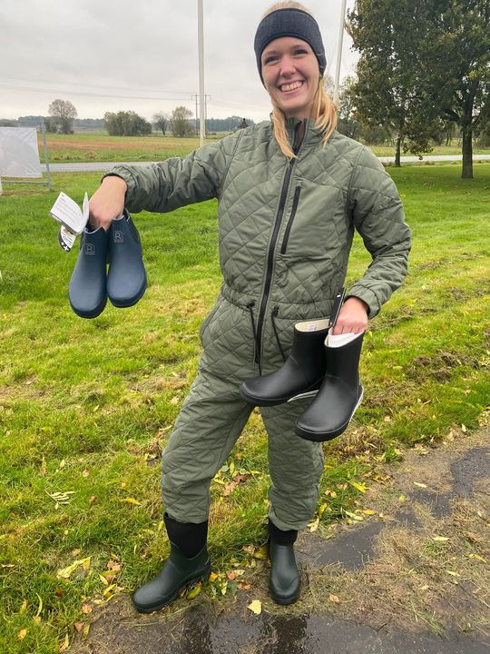 Se dagens updates fra Herning her