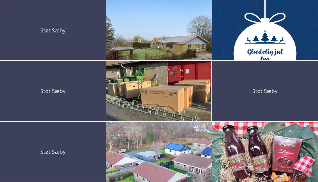 Nyt fra Sæby cykler, AUTO TEKNIK A/S, Jensen Jordbær og 2 andre