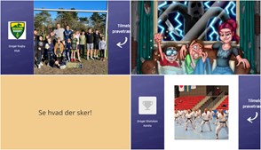Oplevelser i Dragør: Rugby, Halloween og Karate