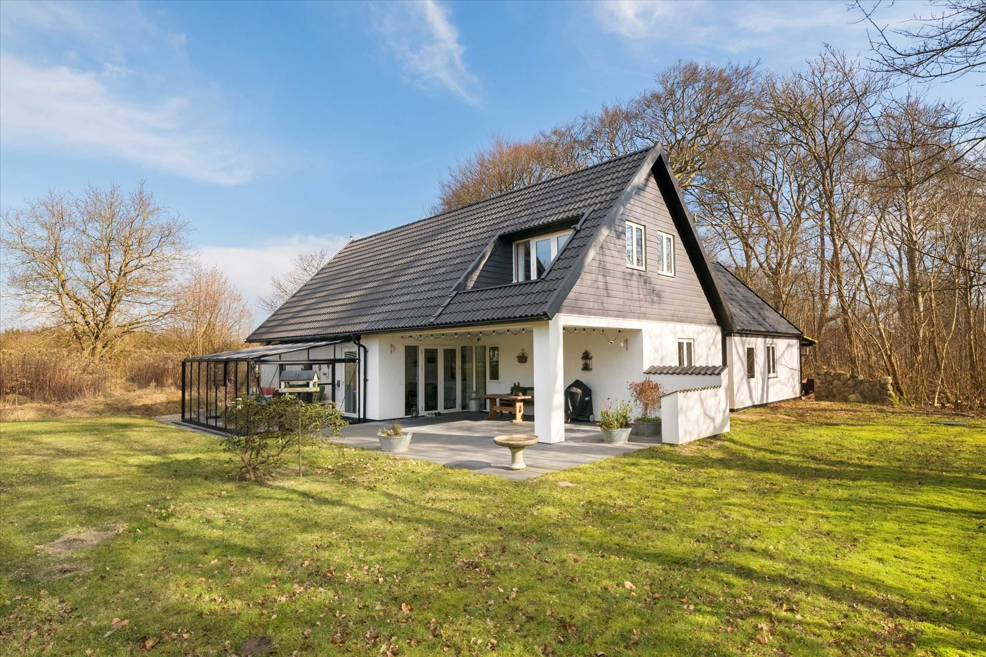 Luksus til salg: Estrupvej 2 til 4.995.000 kr – Se Triges dyreste boliger her