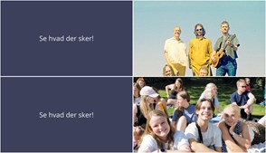 Oplev musik og højskoleliv i Uldum denne weekend