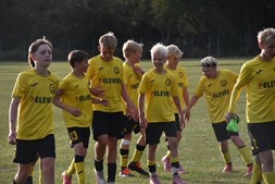 SBV 09 drengene triumferer i lokalopgør mod Brøndby Strand IK