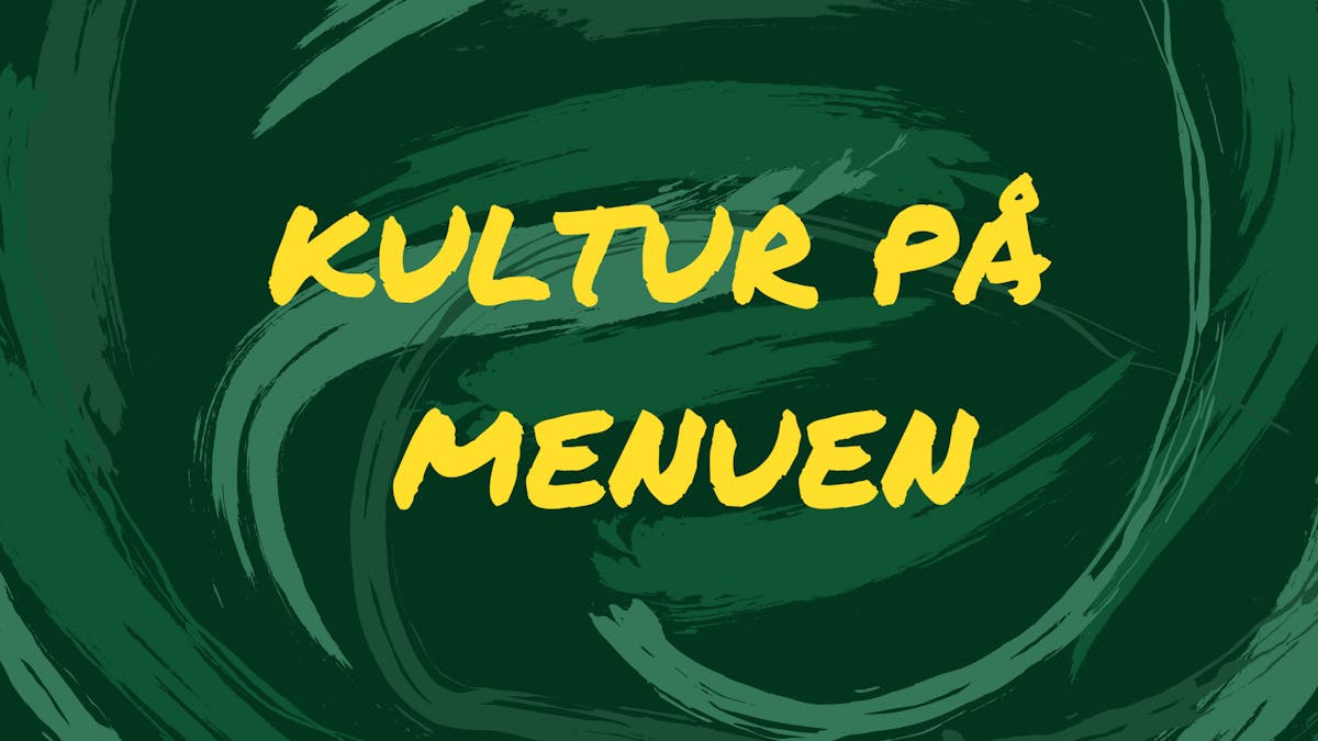 Kultur på menuen vender tilbage til Næstved