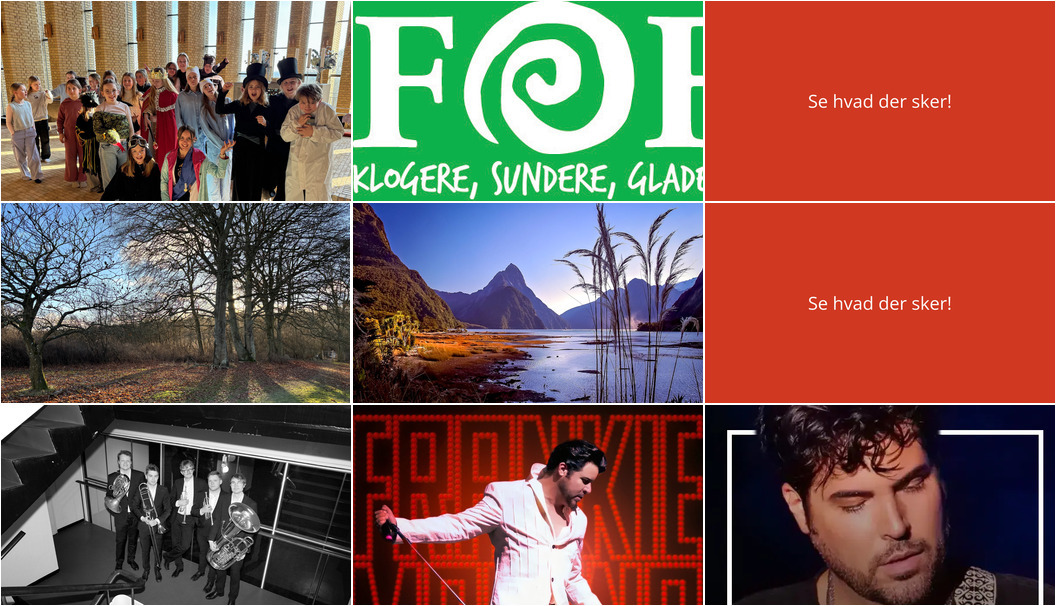 Weekend i Randers: Fortryllende Musik, Historisk Vandring og Kreativ Børneklub