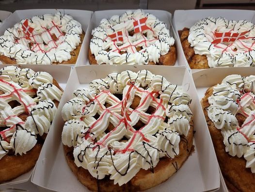 Seneste nyt fra lokalområdet på sociale medier