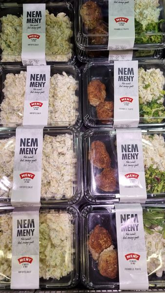 Meny Klarup: Nem og lækker mad fra delikatessen klar til dig