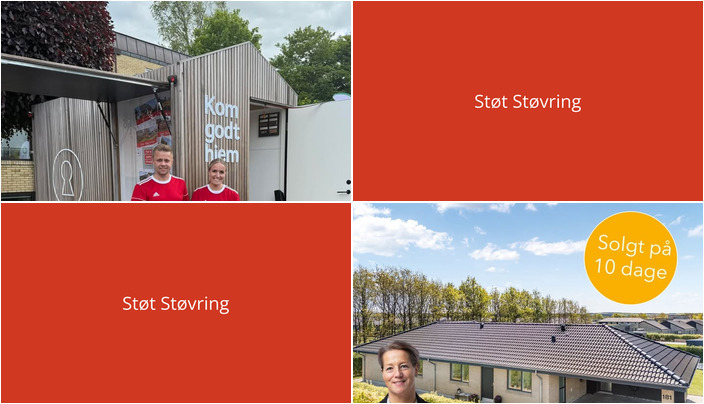 Nyt fra EDC Støvring og Home Støvring