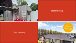 Nyt fra EDC Støvring og Home Støvring