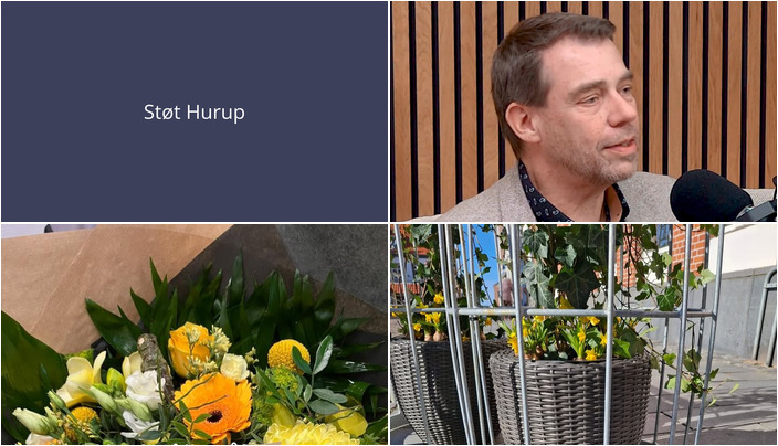 Nyt fra EDC Hurup Thy, Guldblomsten og KJELD SKO