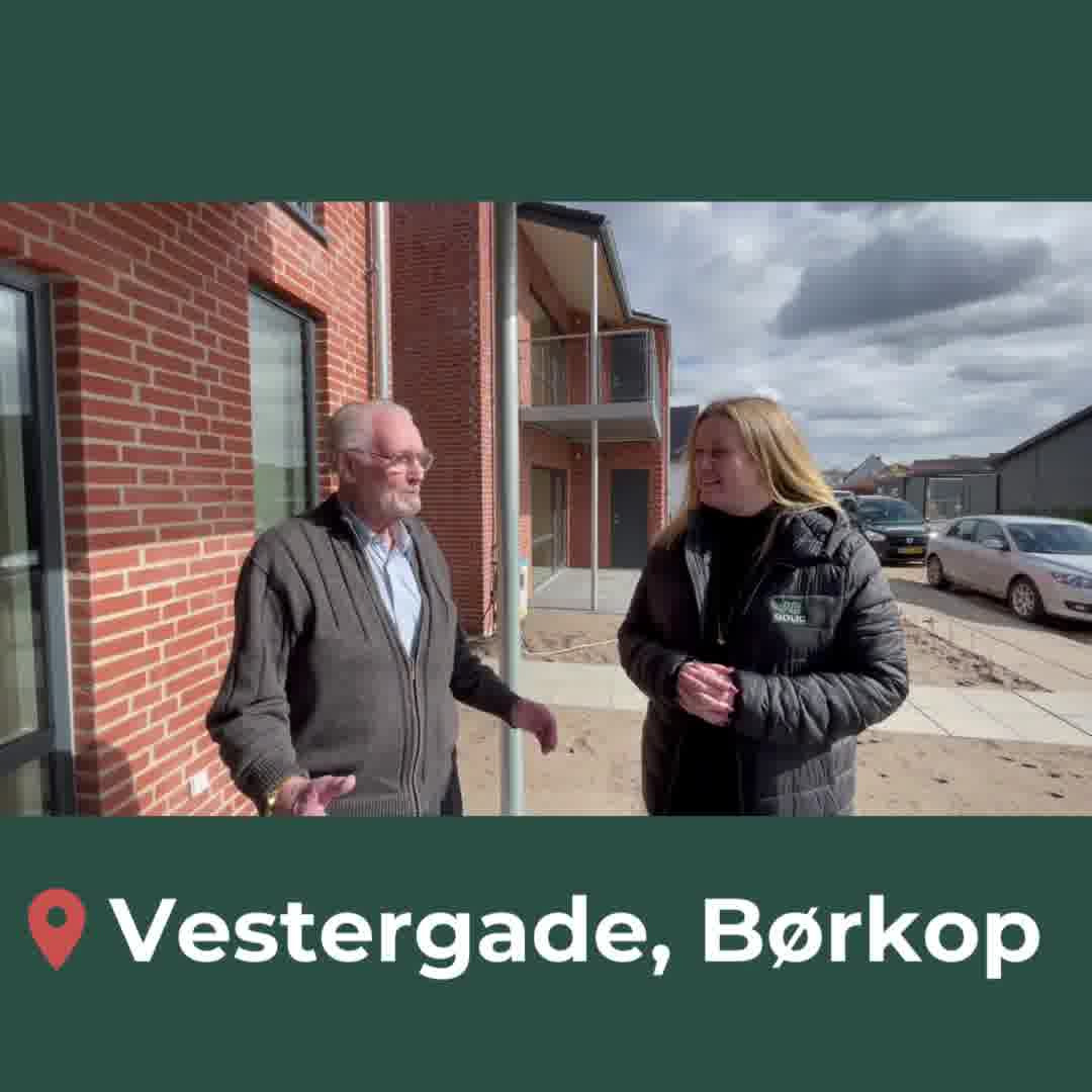 Hold trit med lokalområdet: Nyt fra Børkop