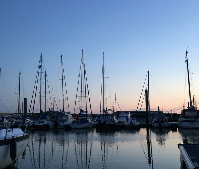 Vejle Erhvervshavn med fald i godsmængde for andet år i træk