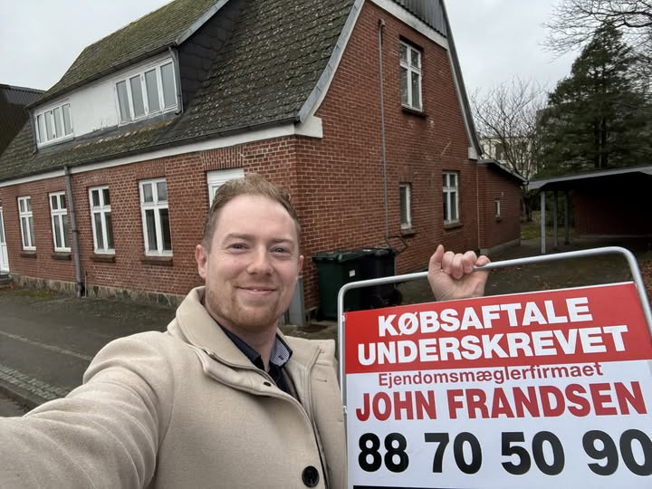 John Frandsen Ikast sikrer endnu en købsaftale i Brande