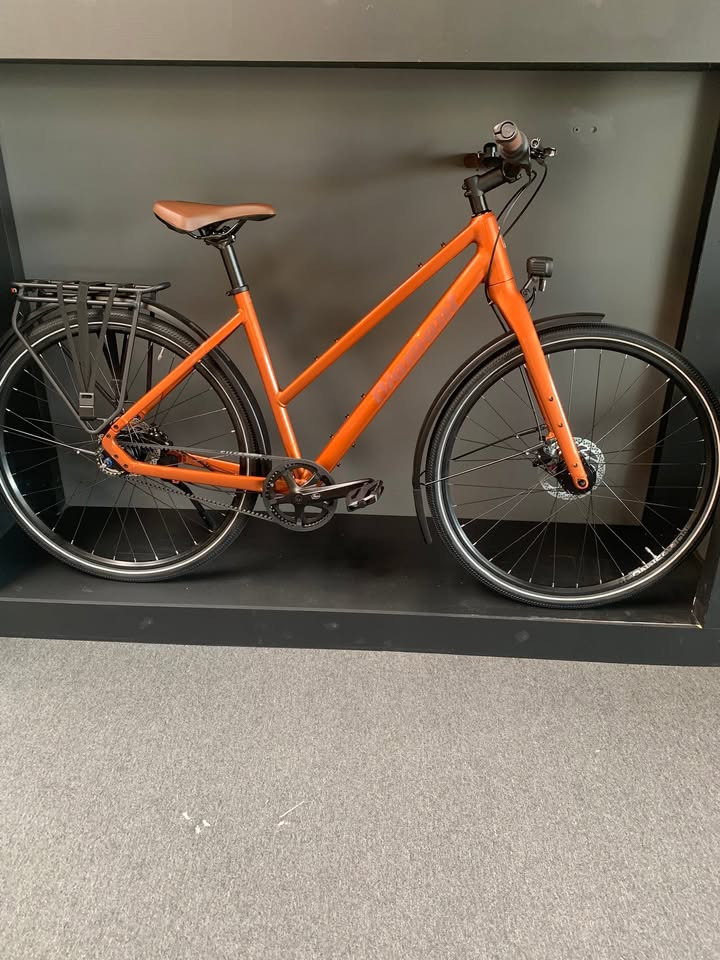 Birks Bike Shop ApS inviterer til at prøve Diamant damecykel i Hjørring