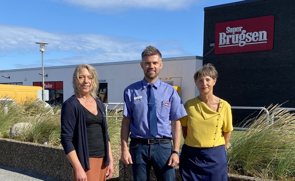 Sol og Strand flytter til SuperBrugsen