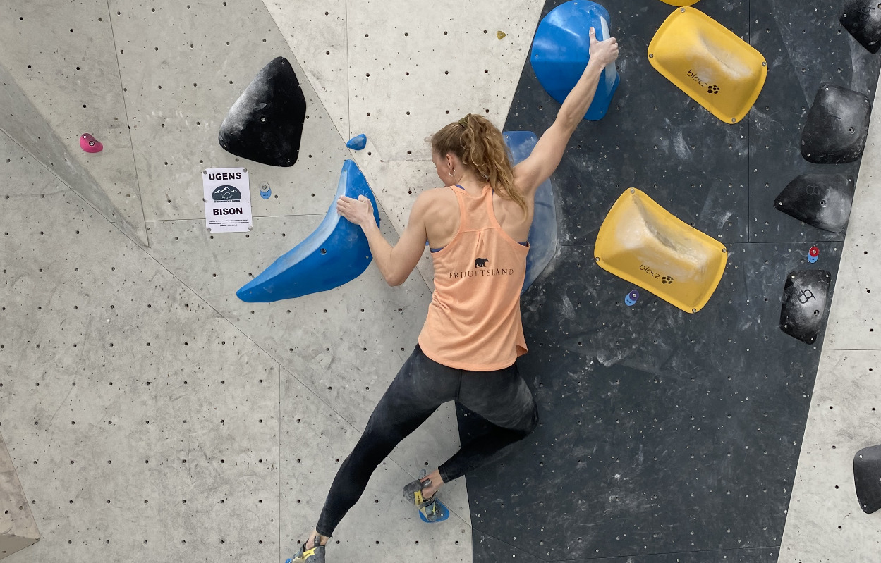 Fra ekstremsport til allemandseje: I Aalborg klatres der som aldrig før