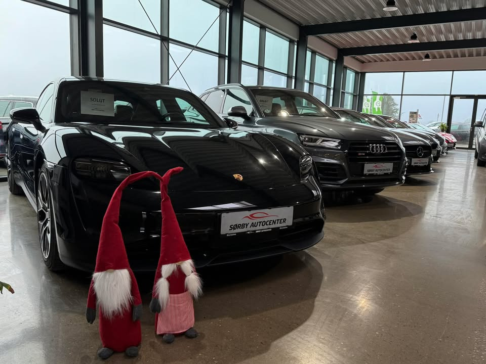 Sørby Autocenter holder julelukket fra 21. december til 2. januar