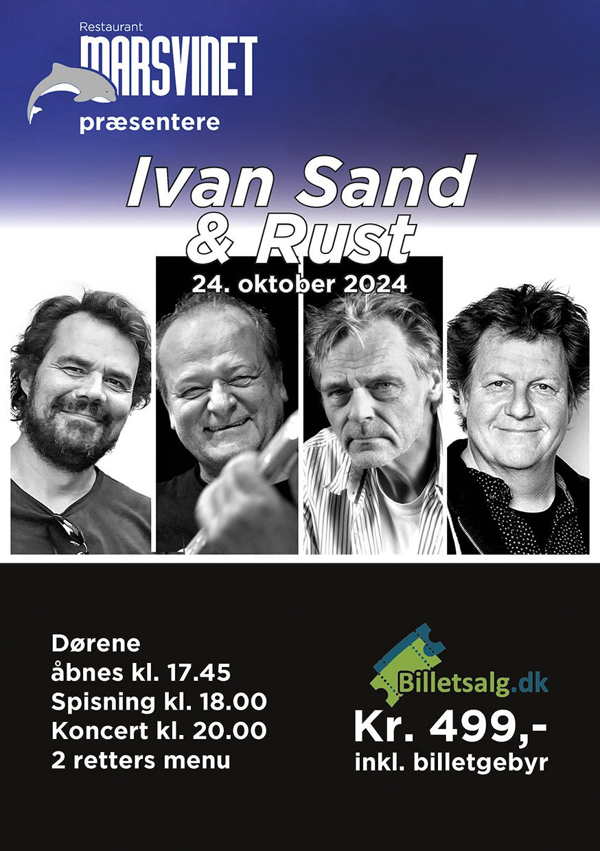 Oplev Neil Youngs musikalske univers i Middelfart