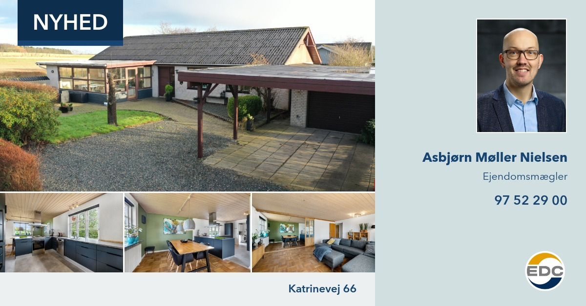 En finger på pulsen i Skive