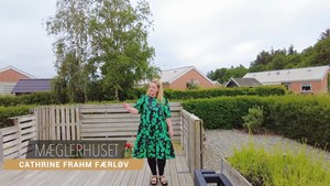 Mæglerhuset Sæby præsenterer: Indflytningsklar villa fra 2019 til ny pris 2.345.000 kr.