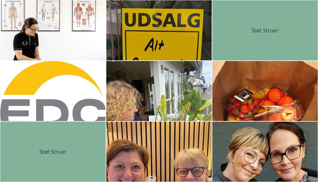 Nyt fra MIN KØBMAND I ASP, EDC Ejen­doms­grup­pen Struer, Lux By Jakobsen og 5 andre